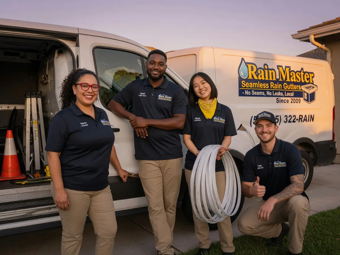 Gutter Installation company in Driver, AR